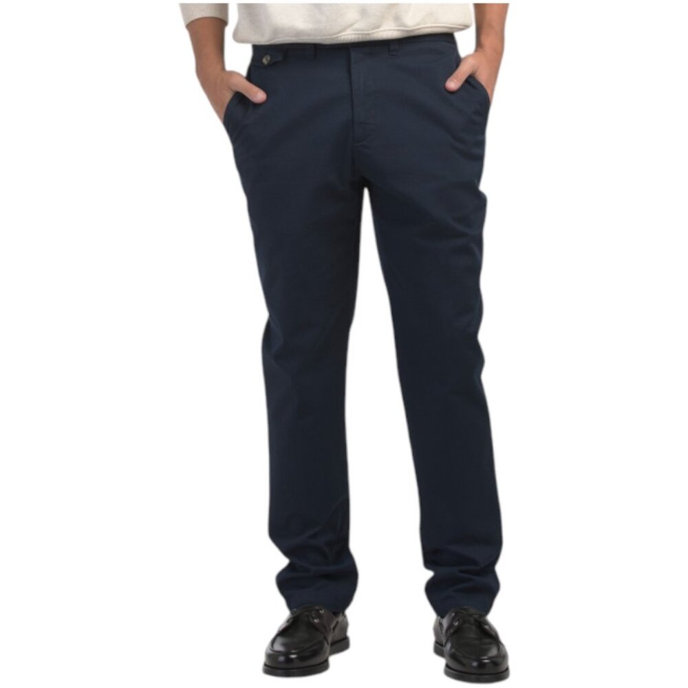 TED BAKER Heavy Twill Chino Pants